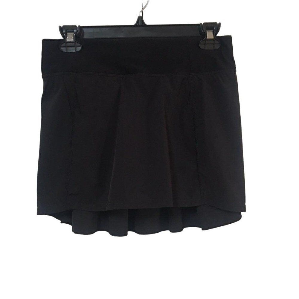 Mondetta Black Athletic Skort Size XS/TP